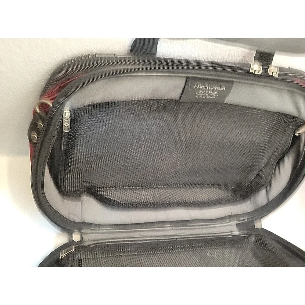Samsonite soft sided